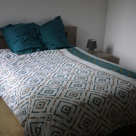 Апартаменты Piscine Pour Decompresser