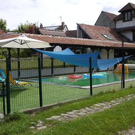 Διαμέρισμα Piscine Pour Decompresser *