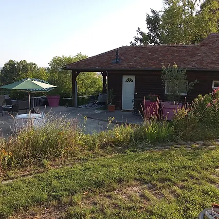 דירה Piscine Pour Decompresser *