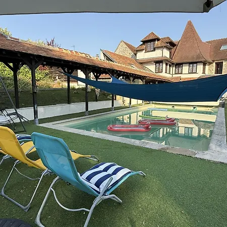 Piscine Pour Decompresser Apartment Liancourt-Saint-Pierre