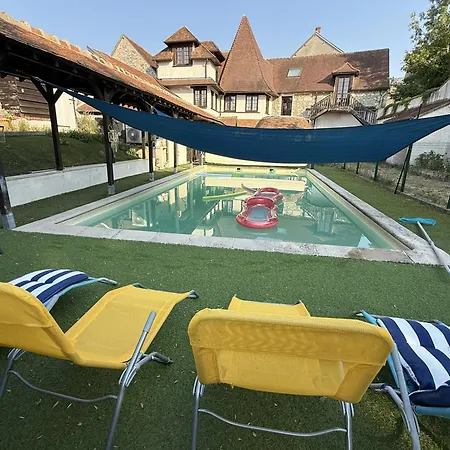 Piscine Pour Decompresser Apartment