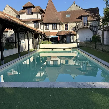 Piscine Pour Decompresser * Liancourt-Saint-Pierre