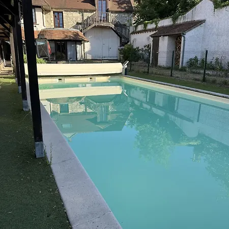 Piscine Pour Decompresser Apartment