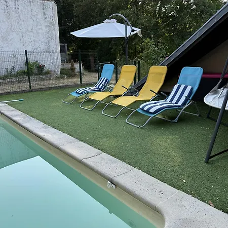 Apartment Piscine Pour Decompresser Liancourt-Saint-Pierre