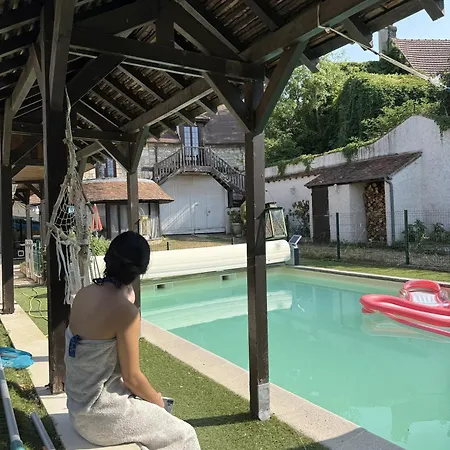 Piscine Pour Decompresser Apartment Liancourt-Saint-Pierre